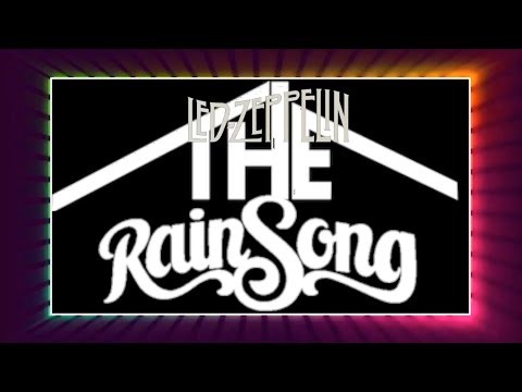 Led Zeppelin - The Rain Song (1973) lyrics