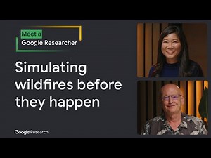 Simulating wildfires before they happen
