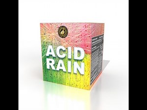 TAPPS FIREWORKS - Acid Rain by Zeus Fireworks