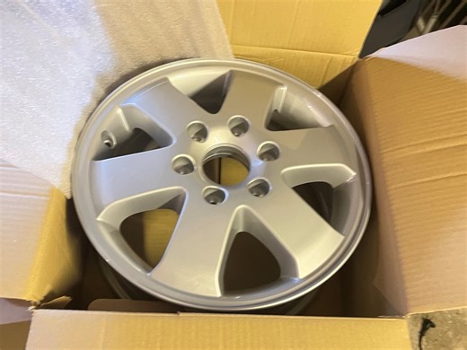 Мерседес Спринтер тюнинг и аксессуары | ***Диски Мерседес Спринтер 906 R16 6X130 Крафтер*** | Facebook