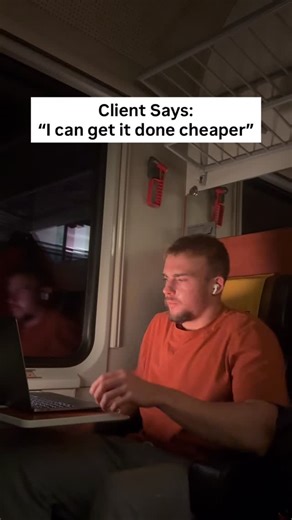SALES WITH MAX on Instagram: "Master this client conversion framework 🎯 Step 1: “That makes sense! Mind sharing the full proposal you received? Want to make sure I understand exactly what you’re comparing.” Clients often get multiple quotes or feel uncertain about scope coverage. This opens the door to understand their situation. Follow with… Step 2: “If everything else was equal, what would make you pick one over the other?” This reframes the conversation from price comparison to value differe