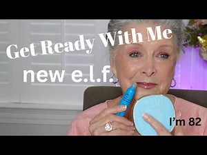 My New e.l.f. Face - GetReadyWithMe 🌸
