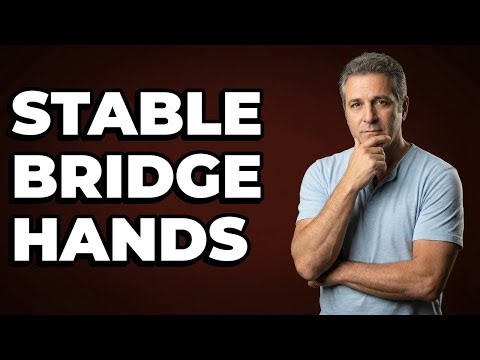What Are the Best Bridge Hand Drills for Stability?