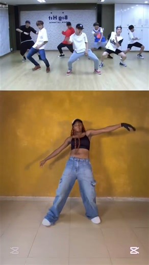 Part2/2| Dope - ‪@BTS‬ | Dance cover 2015- This video is a combination the chorus dance Body - Closing