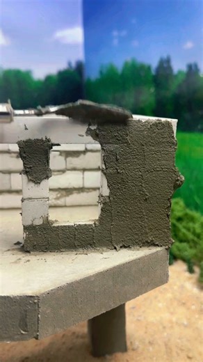 @the.glass.house5 on Instagram: "Tiny house stilts with solar panels 🔥🌝 fully hand........ #kidsentertainment #miniatureart #craftideas #tinyhouseproject #minihouse"