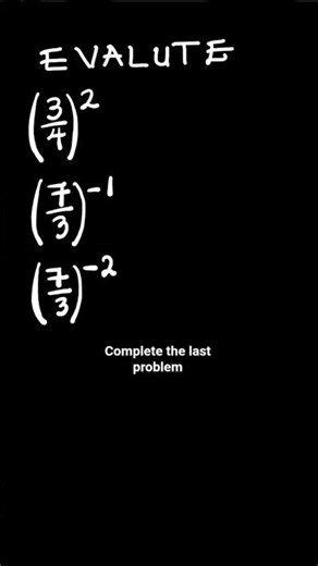 Ninth grade math tricks #solve #evaluate #usa #uk #highschoolmath