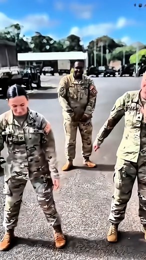 Power in Every Step, Grace in Every Move — Women Warriors Dancing Proudly 🇺🇸💃 | Fighter USA