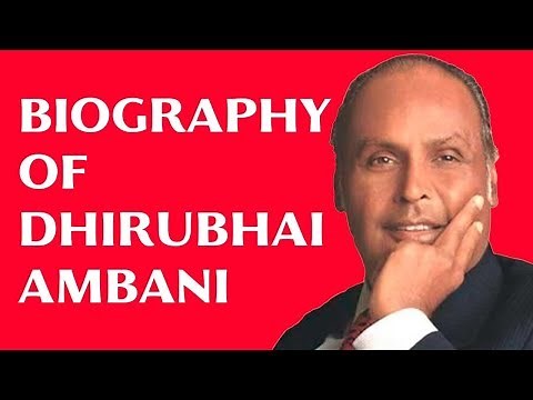 Biography of Dhirubhai Ambani, Founder of Reliance Industries, What is success mantra of Dhirubhai?