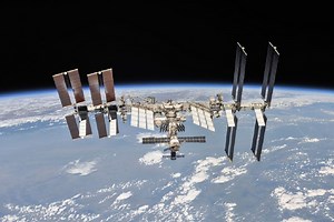 First music NFT beamed up to ISS and around Earth for 90 minutes