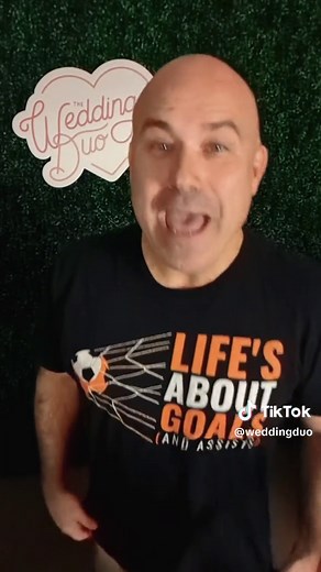 Iconic Wedding Reception Introduction Song!! #weddingduo #tiktokweddingdj #hookedonafeeling #weddingintroductions #weddingintrosong