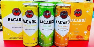 Bacardi Just Unveiled Ready-to-Drink Rum Cocktails, So Prepare to Crack Open a Can