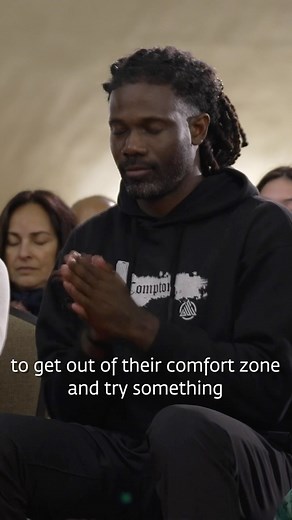 Inner Engineering Retreat participants @thefordsisters3 @sheisdash @camilo and @basketballjones84 reveal the emotions they experienced upon meeting Sadhguru for the first time and share their experience of going through the program in Sadhguru’s presence. The next Inner Engineering Completion program in person with Sadhguru is coming up on 24 -25 June in Los Angeles, and will be the last one offered in this format. Live translation in Mandarin is available. isha.us/Sadhguru_ie | Isha Foundation