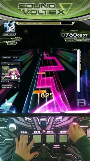 18Lv 608th PUC(Leflector MXM 18/Key Sound)