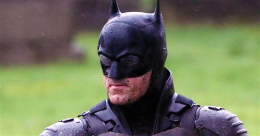 The Batman Website Lets You "Play A Game" With The Riddler