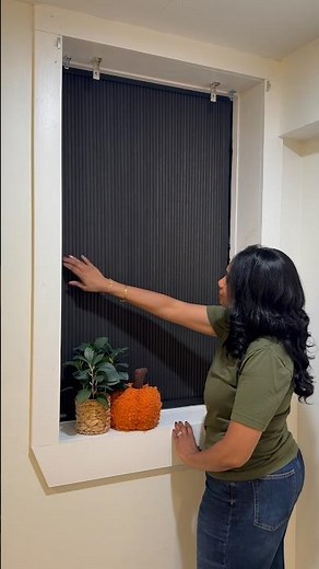 Blackout Blinds #creativeblinds #sleepaid #bettersleep #homecomfort