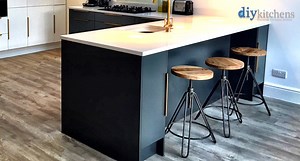 Peninsular base units - What are they? - DIY Kitchens - Advice