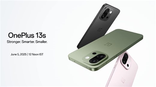 OnePlus 13s Launch Date in India set for June 5: Check Expected Price, Full Specifications, and Features