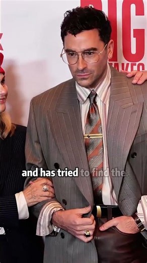 No wonder 45-year-old Dan Levy has never been on a real date