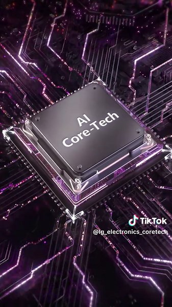TikTok의 LG Electronics