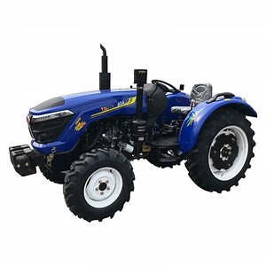 [Hot Item] Farming Machine 40HP 4X4 Mini Tractor Price