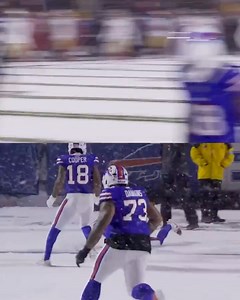Buffalo snow games will never get old ❄️ (🎥 @nfl) | Buffalo Bills on CBS Sports