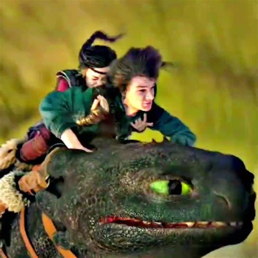 What if Toothless could talk (pt.3) #shortsfeed #shorts#httyd#httydliveaction#toothless#hiccup#viral