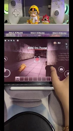 Front face👻 #roblox #horror