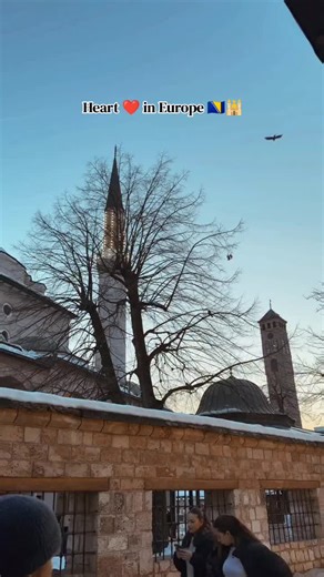 beauty of Bosnia 🇧🇦🕌#islam #bosniamuslim #mosque #fyppppppppppppppppppppppp #fyfyfyfyfyfyfyfyfyfy @Maher Zain