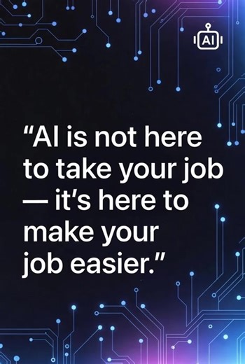 Ai and your job