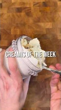 Another week of Creaming in the books 🍦