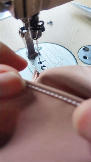 Simple sewing trick for Beginners #sewingtrick | Mugi Wiyono