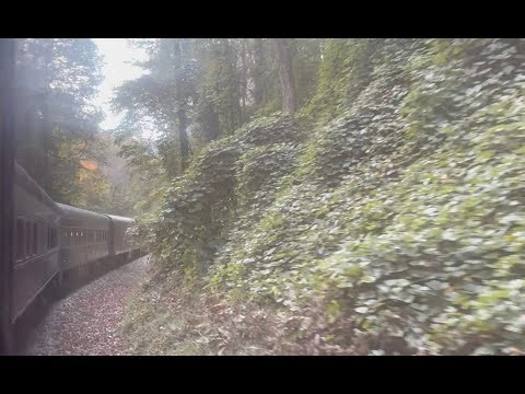 Mountain Train Rides, Hilltop Festivals, and Cycle NC