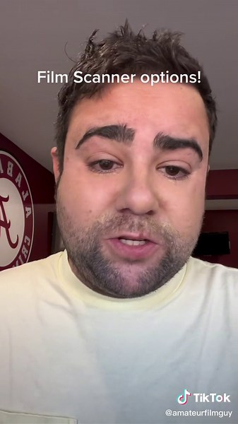 Film scanner options! #35mm #film #photography #pentax #photography #kodak #scanning #filmscan #35mmfilm #camera