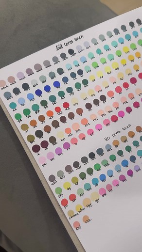 Pintando com Marcadores Touch - Bobbie Goods