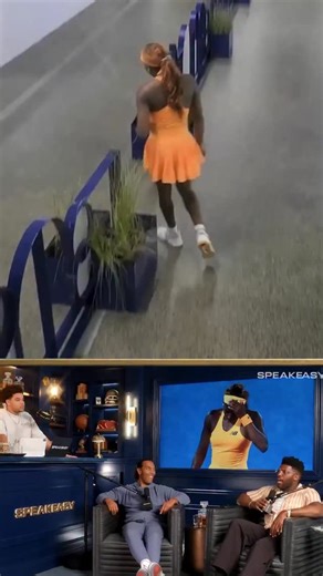 Coco is a victim of UNFAIRLY having the "angry black woman" trope forced on her 🤬 #cocogauff | Speakeasy
