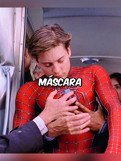 NOTASTE estos detalles en espiderman 2 ? #hombrearaña #usatiktok🇺🇸 #peliculas #estadosunidos🇱🇷