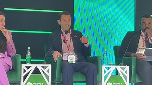 67 reactions · 9 comments | Breaking… Josh Goldman Kobold Metals is on the Innovators stage and this is what he had to say in response to AI innovation in mining exploration at Mining Indaba Get to know.. #kobold | Financial Insight Zambia | Facebook