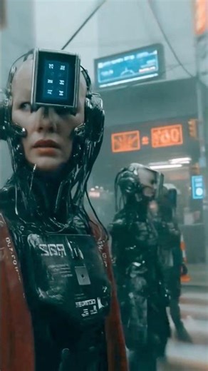 What Will LIFE Be Like in 2050 With ROBOTS?