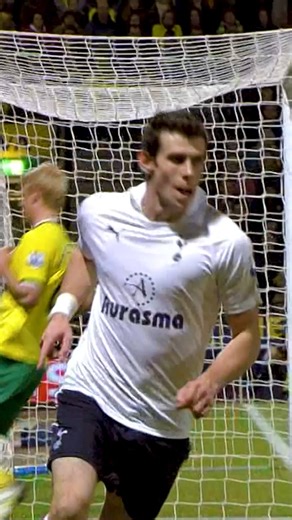 Unstoppable, Gareth Bale 🔥 🗓️ 27/12/2011 | Tottenham Hotspur
