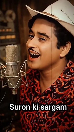 Best of kishore kumar and asha bhosle Superhit Songs..#ytshorts_ #sadlove #duet #evergreenhits #rafi