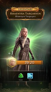 17K views · 64 reactions | Reap your rewards and prepare for the next battle.  | Game of Thrones: Legends | Facebook