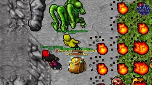 87K views · 492 reactions | 22 Vials vs 7 Hydras  | Old Tibia | Facebook