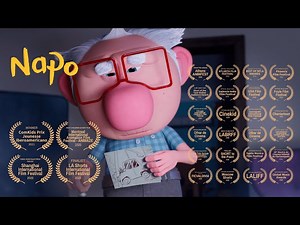 Napo - Animated Short - Memories Regained