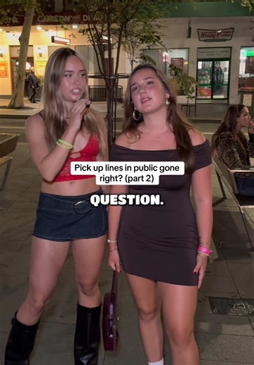 did she pick the right one? 🤔 #pickupline #sidebar #sydneyclub #sydneynightlife #fyp