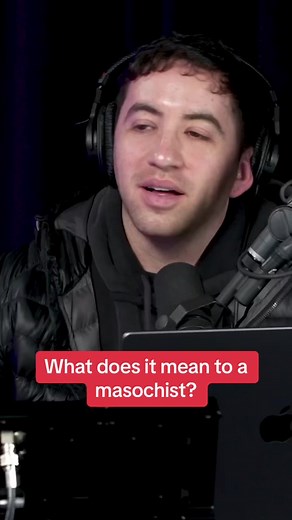 What does it mean to have a masochistic mind? @SIIICKBRAIN #siiickbrain #masochist #pain #zachsangshow #zachsang #danzolot #fyp #foryou @Amazon Music