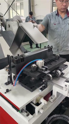 Equipment for production electronic control panel metal box