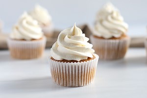 Pumpkin Spice Cupcakes