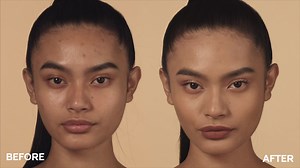 60 reactions | For a quick and flawless base, Nia Atasha uses the...