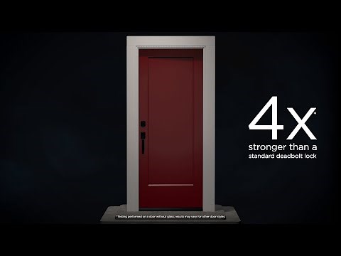 Better, Stronger, More Secure: the Masonite Performance Door System with M-Protect MultiPoint Lock