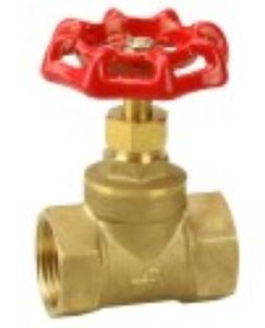 [Hot Item] Full Flow Aperture Threaded Check Valve Copper Te-78